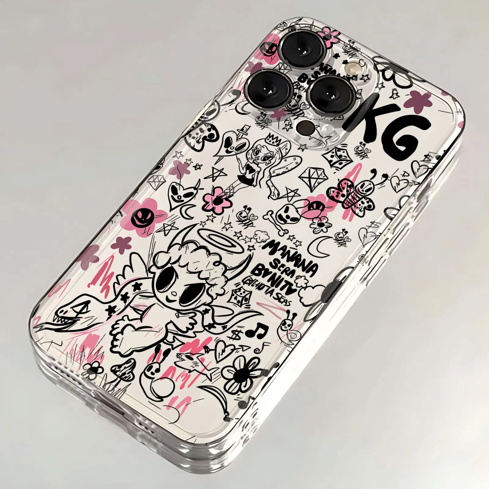Nueva funda de teléfono Karol G Manana Bichota temporada para Samsung S24 S23 S22 S21 S20 S10 FE Note20 Note10 Plus Ultra Lite 5G - imagen 5