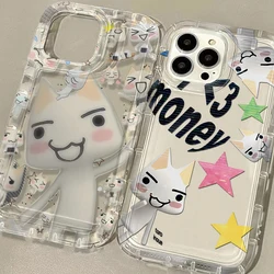 Funda Samsung Galaxy A Transparente Antigolpes Protección