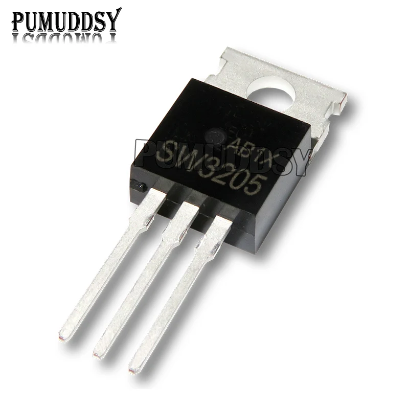 10 Uds SW3205 CEP3205 MT3205 FHP3205 CS3205 SW3205 SVD3205T TO-220 FET 110A 55V