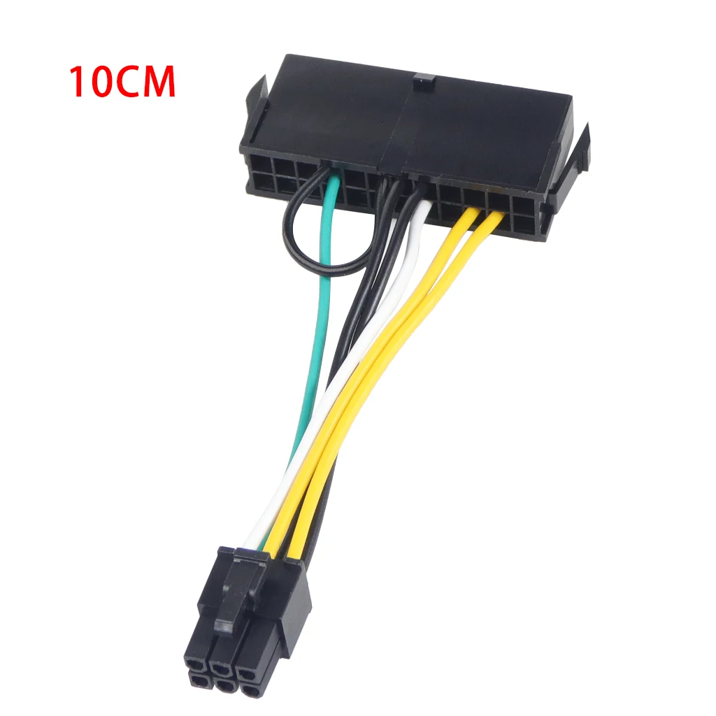 Una caja negra con cables amarillos y azules