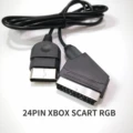 24PIN XBOX SCART RGB