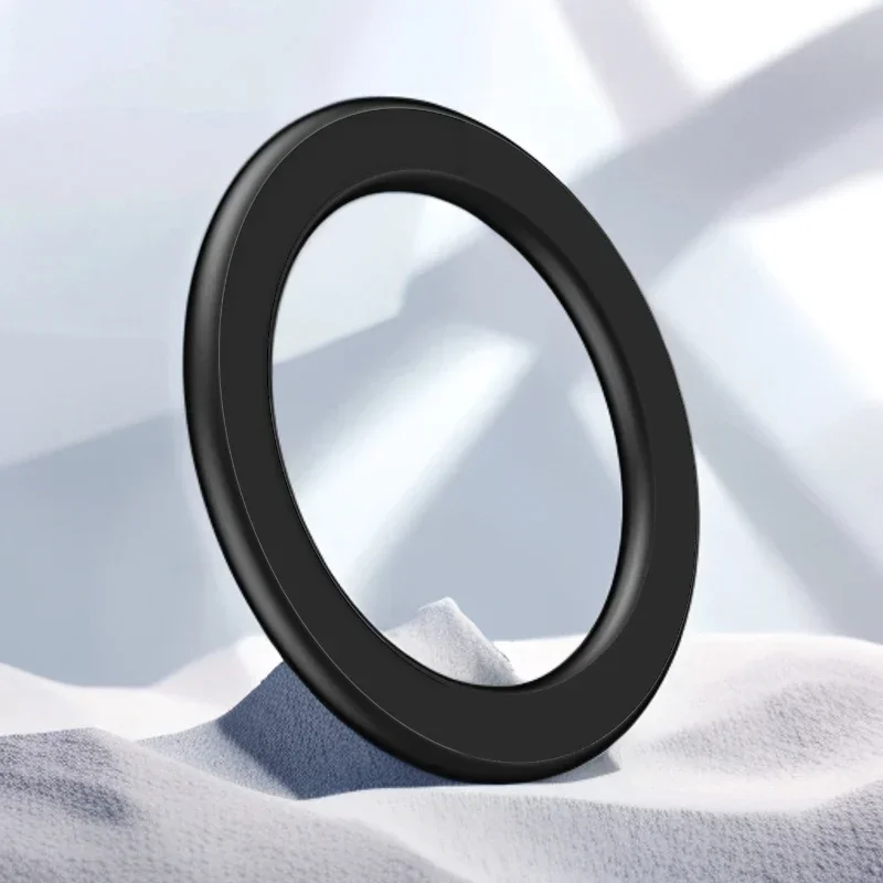 Magnetic Ring Wall Holder for IPhone 16 15 14 Magnet Wall Mobile Phone Holder Magnetic Car Phone Stand Powerful Magnet Car Mount - imagen 3