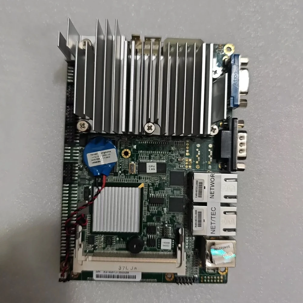 Placa base industrial integrada de 3,5 pulgadas con puerto Ethernet dual 1907945505 GENE9455 REV.A1.1 - imagen 3