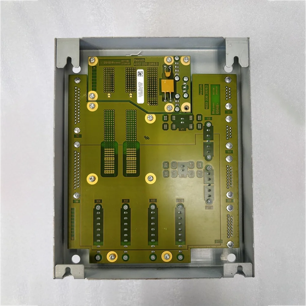 Para placa base de accionamiento de motor lineal Rexroth NYS04.1-ST-02-LMSN - imagen 4