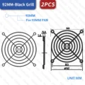 2PCS 90MM Grills