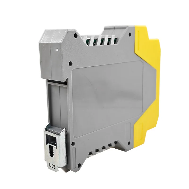 Aislador de señal distribuidor aislado analógico de corriente/voltaje CC 4-20ma a 0-5V convertidor de una entrada y dos salidas - imagen 5