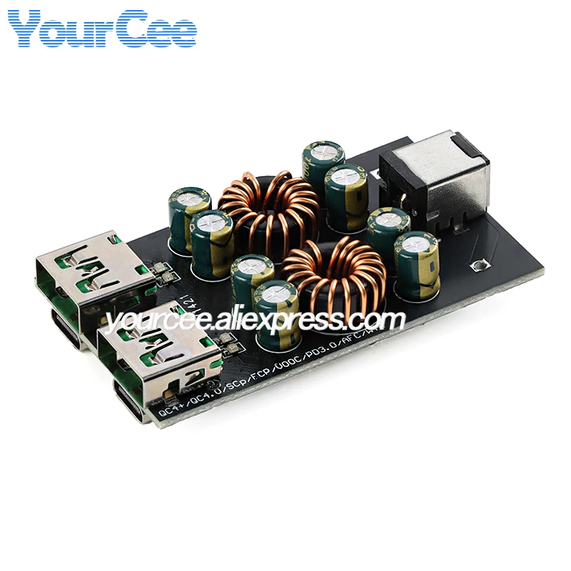 SW3518 SW3516 IP6518 QC4.0PD3.0 módulo de carga flash de carga rápida protocolo completo para cargador/placa de carga rápida de teléfono móvil - imagen 4