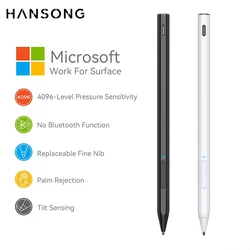 Microsoft Surface Pen MPP2.0 Lápiz Óptico Rechazo Palma
