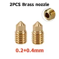 0.2-0.4mm Brass