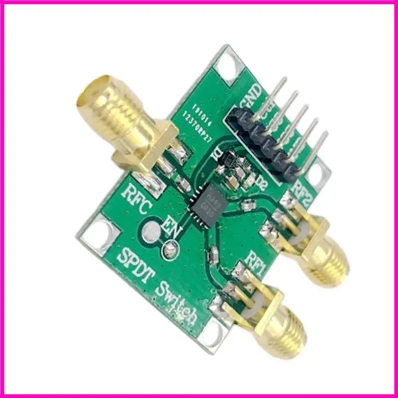 Módulo interruptor RF Módulo interruptor no reflectante para amplificador radioaficionado duradero - imagen 3