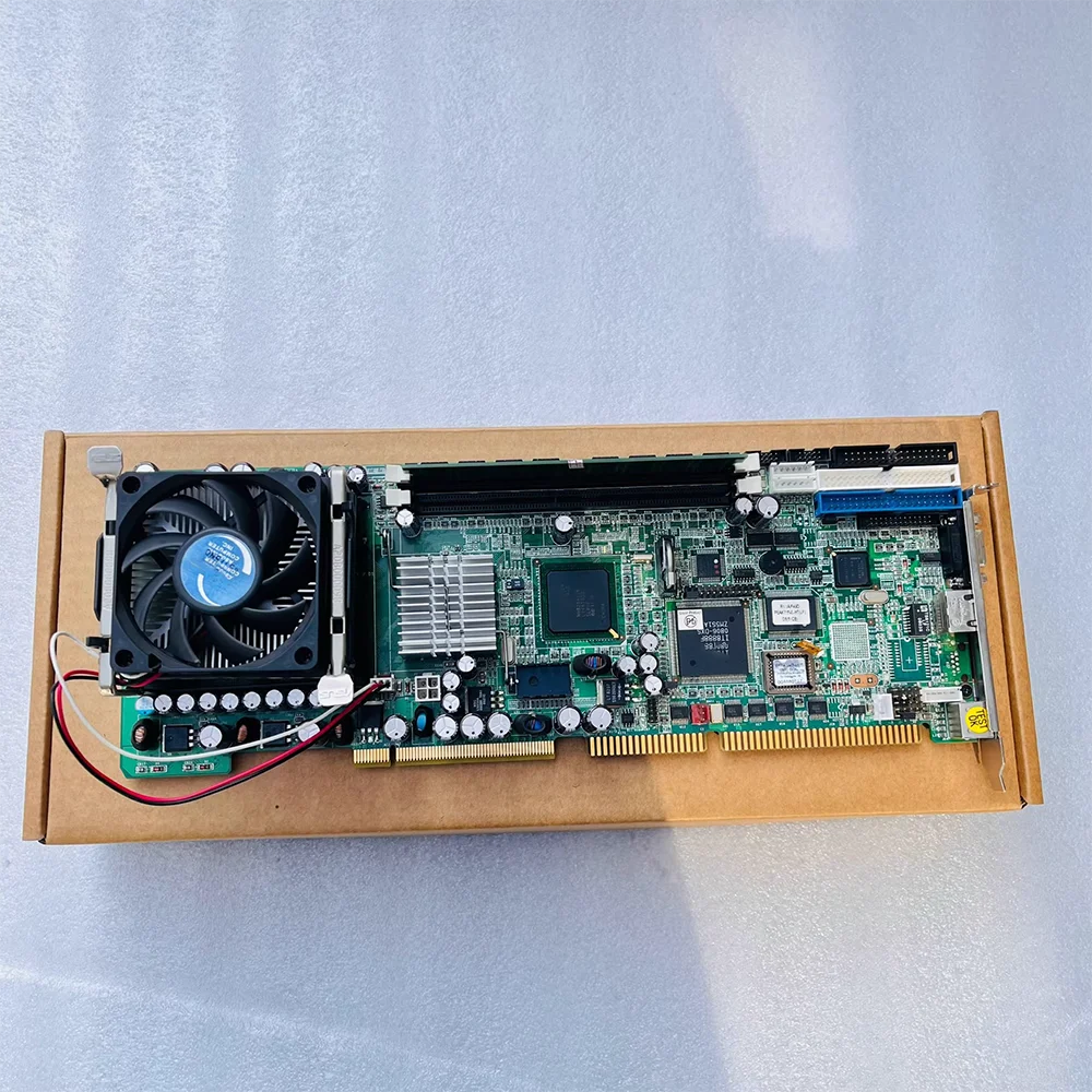 PEAK715 REV: D 1 PEAK715VL-HT (LF) Placa base para computadora industrial - imagen 2