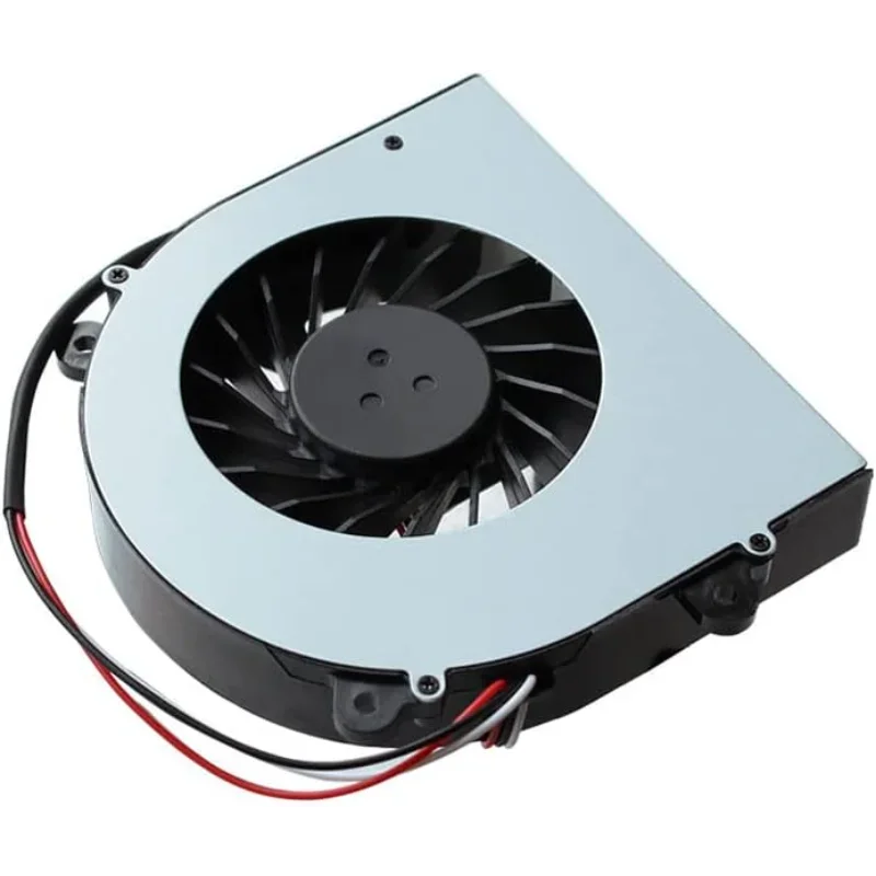 Ventilador de refrigeración de CPU para THUNDEROBOT W370ET W370S W350ETQ W350STQ W370ST W350ET AB7905HX-DE3(W370ET) 6-31-W370S-101 DC5V 0.40A - imagen 2