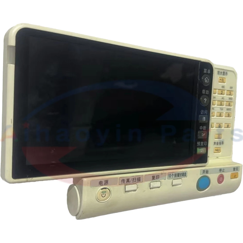 Panel de Control de pantalla táctil para Konica, Minolta, bizhub, c224, c284, c364, c454, C554, LCDDisplay - imagen 5