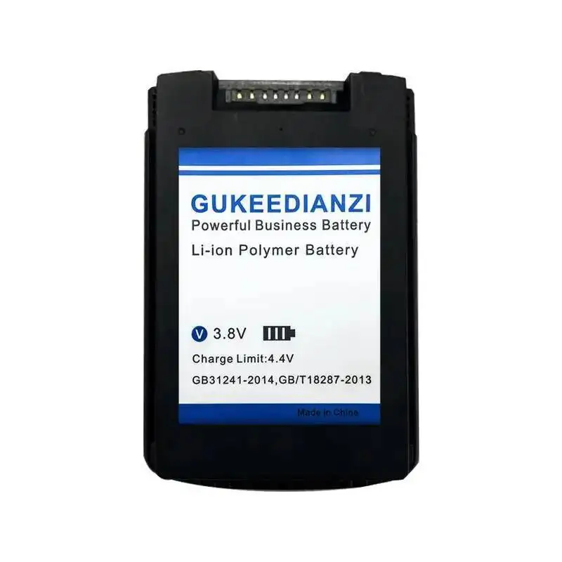 BT-000442 de la batería del escáner de código de barras versión gruesa 7800Mah para Zebra TC53 TC5301 TC58 TC73 TC78 BT-000442A - imagen 2