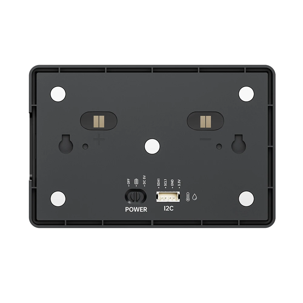 BIGTREETECH-pantalla táctil K-TOUCH de 5 pulgadas, Wifi, para Voron 2,4 Ender 3, Control de impresora múltiple, pantalla inalámbrica Klipper - imagen 5