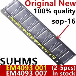 Chip RFID EM4093 13,56 MHz - Módulo Lector SOP-16