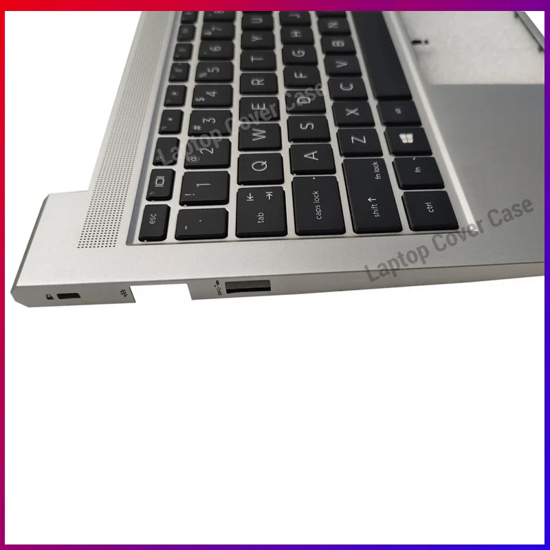 Nuevo para ProBook 440 G10 teclado EE. UU./español/latino cubierta superior con reposamanos N42405-001 - imagen 4