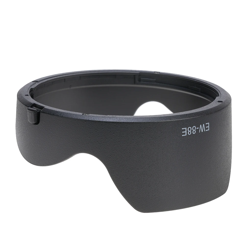 Parasoles de lente HB-87 EW-88E HB-98 ET-60B bayoneta flor inversa cubierta de parasol de lente cámara dedicada Fotografica accesorios de fotografía - imagen 3