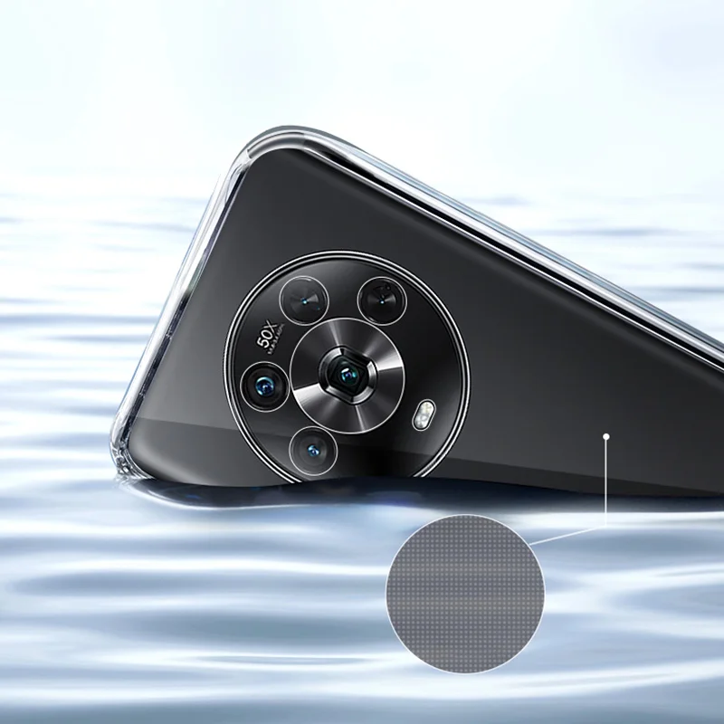 Fundas traseras transparentes de alta calidad para Honor Magic 4 Pro Ultimate Lite 5G Funda de teléfono de silicona suave Magic4 4Pro 4Lite Funda ultrafina - imagen 2