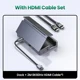 Dock-HDMI Cable 2m