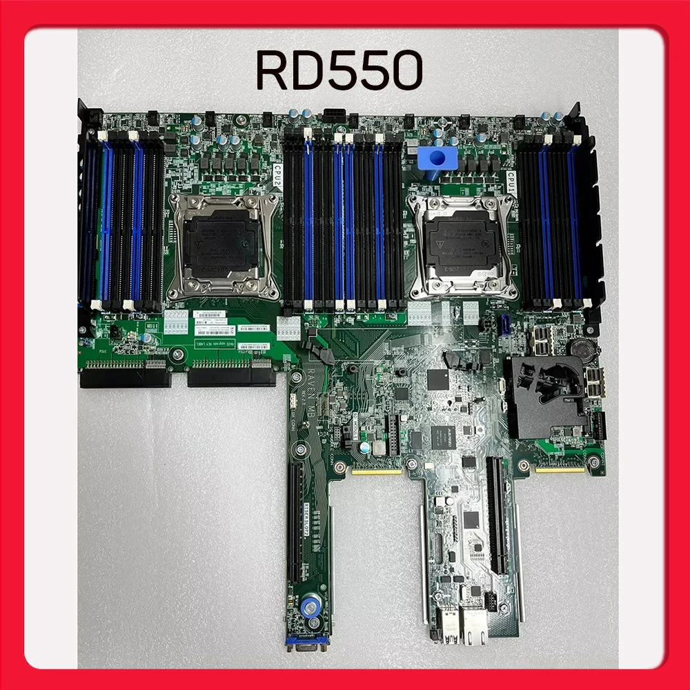 Placa base Placa base del servidor 2u RD550 - imagen 2