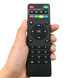 X96 Control remoto universal infrarrojo para TV Box Android - compat.