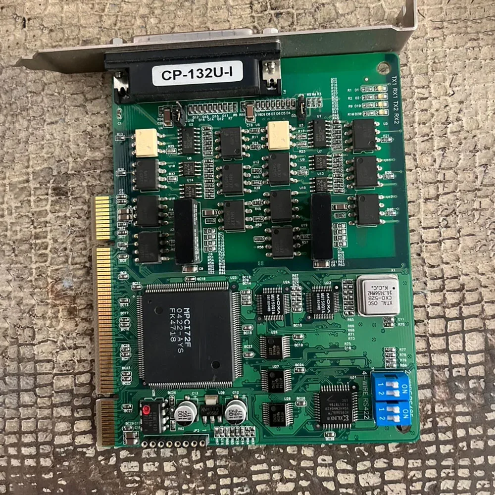 Para tarjeta de puerto serie MOXA CP-132U-I - imagen 3