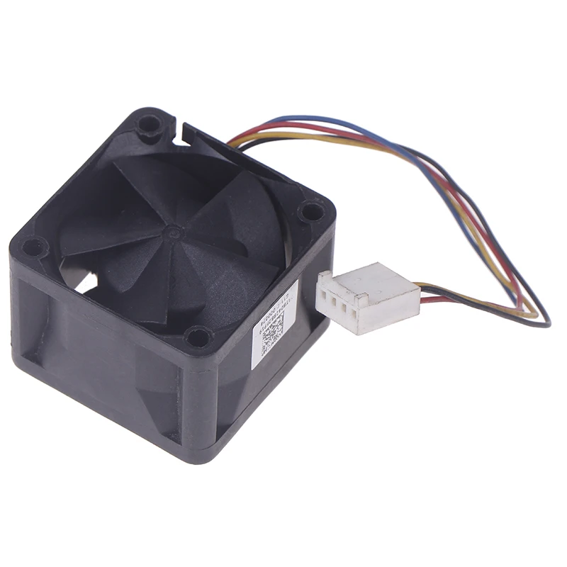 Potente ventilador de refrigeración de 40x40x28mm y 40mm para AVC 4028 12V 1A DBTB0428B2G, ventiladores de servidor de alta velocidad, rodamiento de bolas doble, 4 cables, 4 pines, PWM - imagen 4