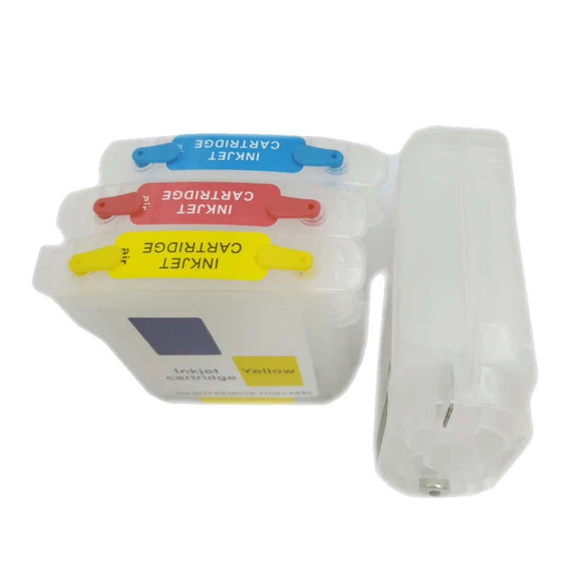 Einkshop para HP 940 XL 940XL cartucho de tinta de repuesto con chip para impresora HP Officejet Pro 8000 8500 8500A 4 colores con chip - imagen 3