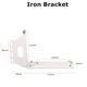 Iron Bracket