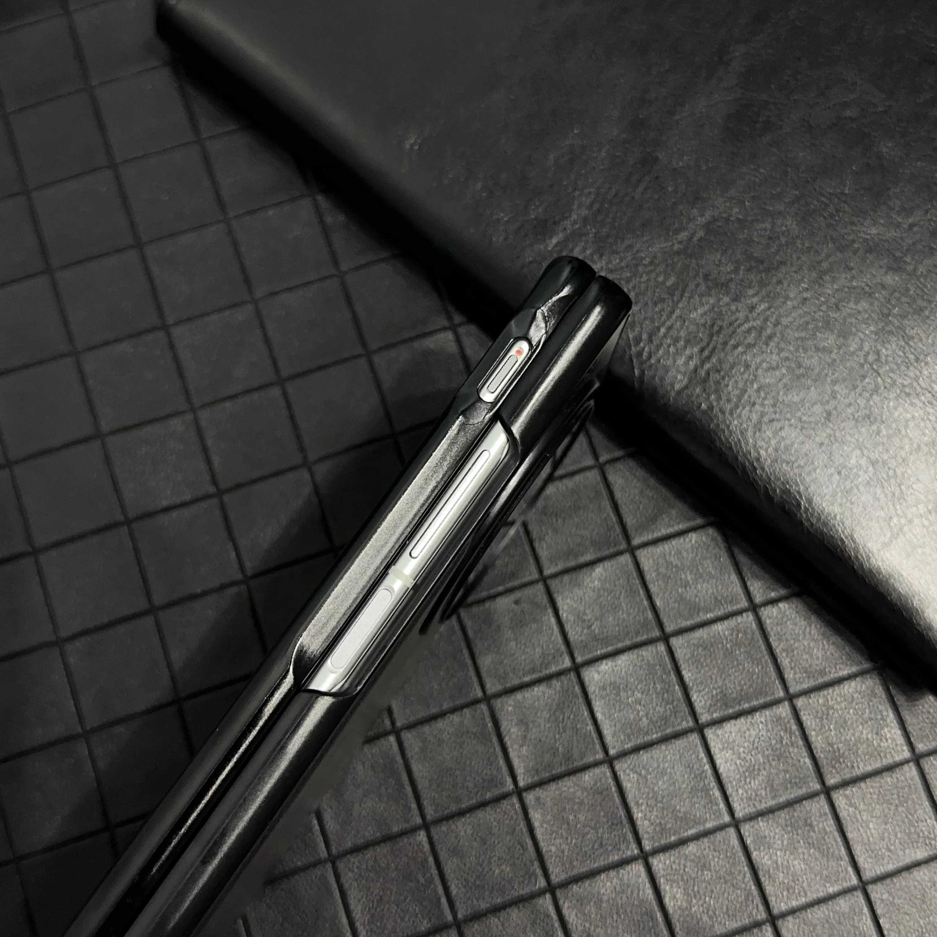 Funda para VIVO X Fold3 Pro, carcasa trasera de plástico duro para VIVO X Fold 3 Pro 3Pro - imagen 2