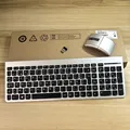 Keyboard Mice Silver