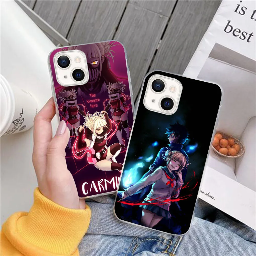 Funda blanda para Moto G41 G51 G71 E13 G30 G20 G50 G60 G60S G200 E22I E22 G22 G Power Play AL-45 My Hero Academia - imagen 5
