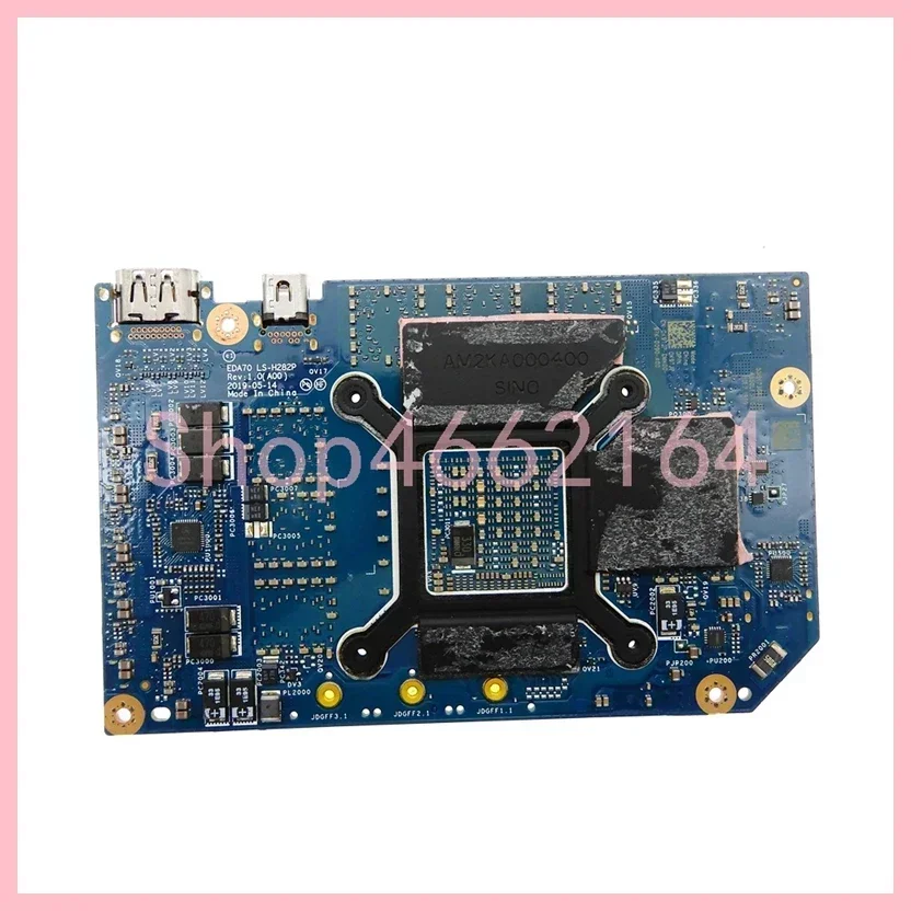 Tarjeta gráfica de vídeo RTX5000 de 16GB N19E-Q5-A1 CN: 0K9TJP para la placa base del ordenador portátil Dell Precision 7740 LS-H282P - imagen 5