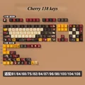 Cherry 138 keys