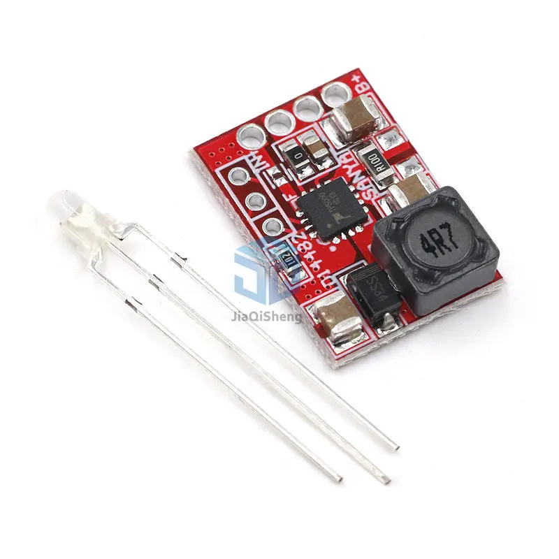 Módulo de carga de batería de litio TP5000, 4,2 V/3,6 V, 1A - imagen 4