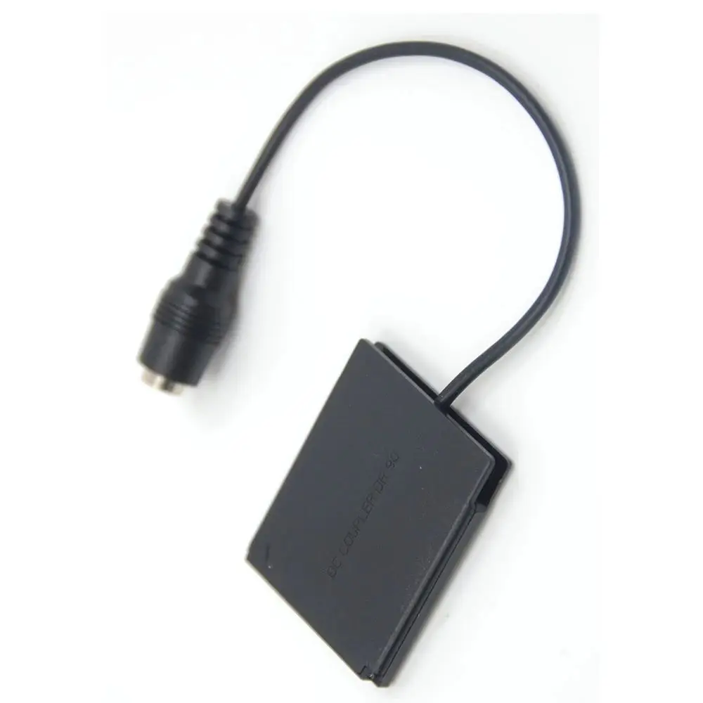 NB-11L Batería simulada DR-90 DC Acoplador Suministro para cámara Canon IXUS125HS 240HS A2400 A3400 A4000 - imagen 3