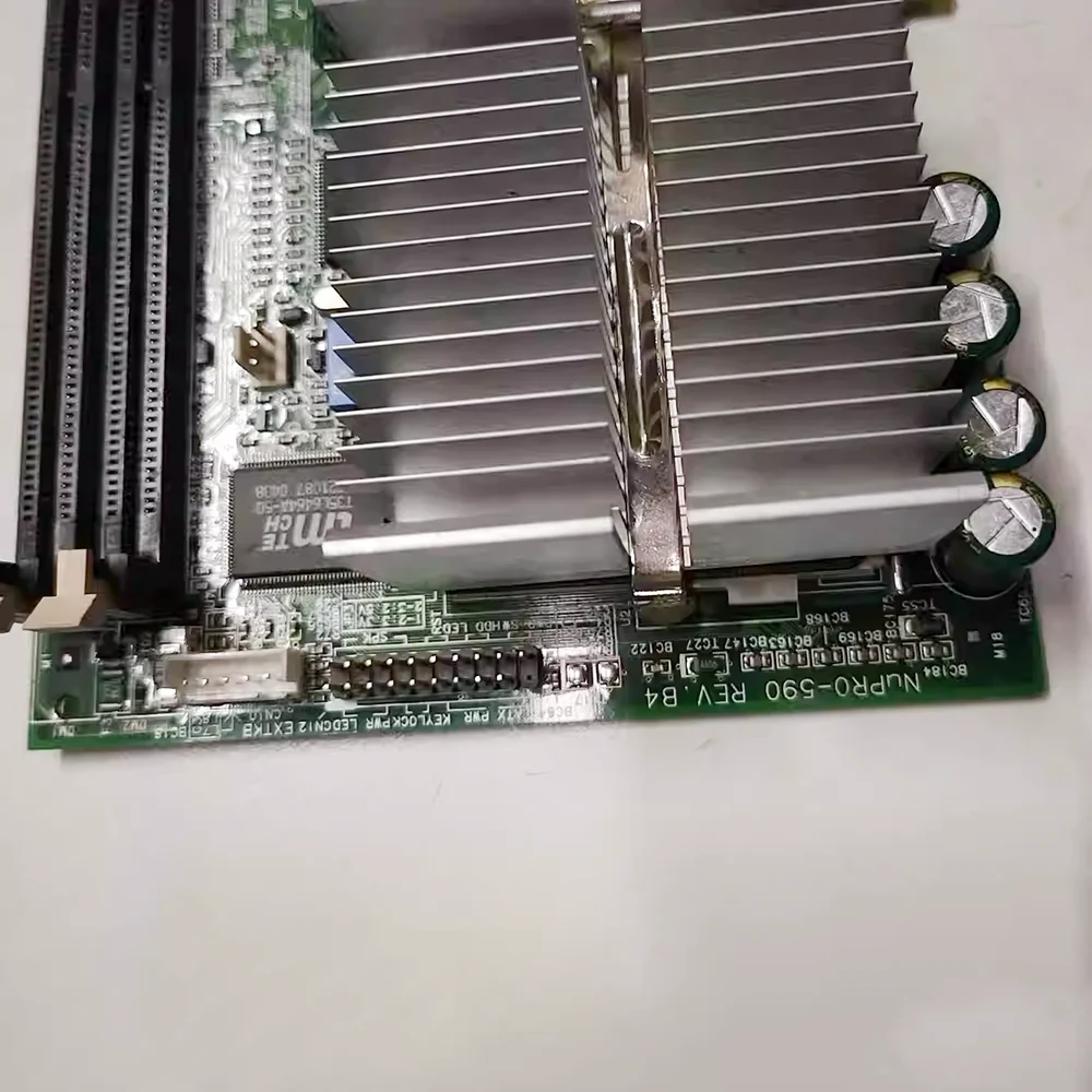 NUPRO-590 REV.B4 para placa base industrial ADLINK - imagen 4