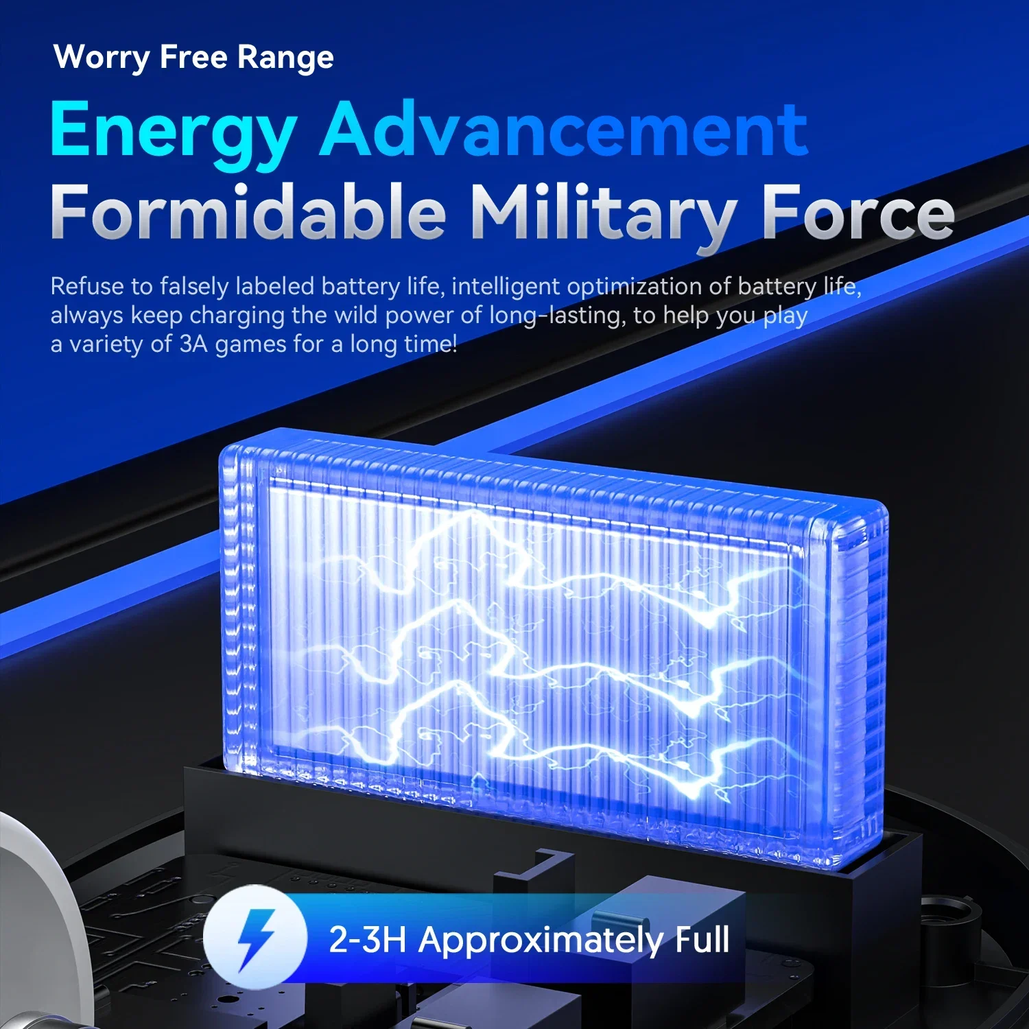 RATÓN LIGHTWEEIGHT FREEWOLF A6, Bluetooth 2,4G con cable, tres modos, pad, PC, portátil, ratón para juegos integral - imagen 4