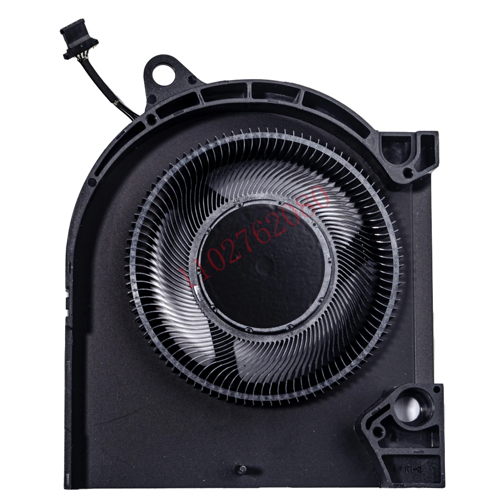 Ventilador GPU de CPU para portátil de repuesto para DELL G15 5520 5525 Series año 2022 RTX3050 3060 3070 - imagen 5