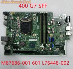 Placa Base HP ProDesk 400 G7 SFF – Repuesto Original