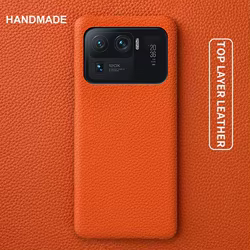 Funda de cuero Xiaomi 15 Pro, 11T Pro, 11 Lite, 10T y 13 Antigolpes