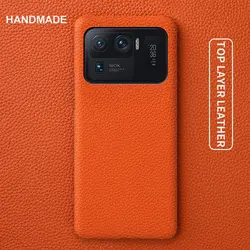 Funda de cuero Xiaomi 15 Pro, 11T Pro, 11 Lite, 10T y 13 Antigolpes