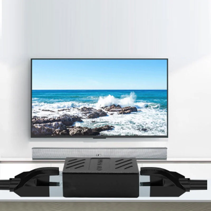 Herramientas de Internet de aleación de Gigabit, 1/4 puertos, 1000Mbs, RJ45, 8P8C, acoplador de enchufe, extensor de Cable LAN de red, adaptador de conector Ethernet - imagen 4