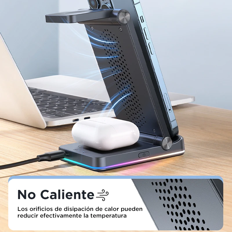 Inalámbrica - Aplicaciones