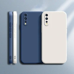 Funda Silicona VIVO Z5 – Protección Anti-Golpes
