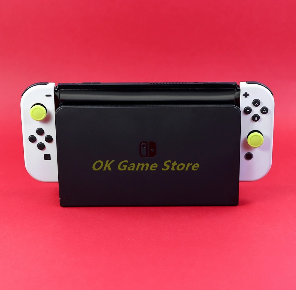Base de carga HDMI para Nintendo Switch OLED y estación energía - imagen 4