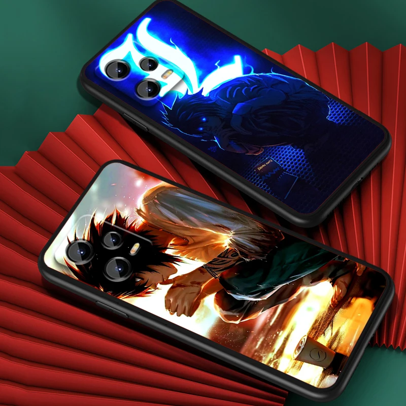 Death Note-funda de teléfono suave para Xiaomi Redmi Note, Popular, película de Anime, 13, 12R, 12, 12S, Turbo, 11, 11T, 11S, 10, 10S Pro Plus, 5G, color negro - imagen 2