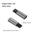 15V-Oval-Grey