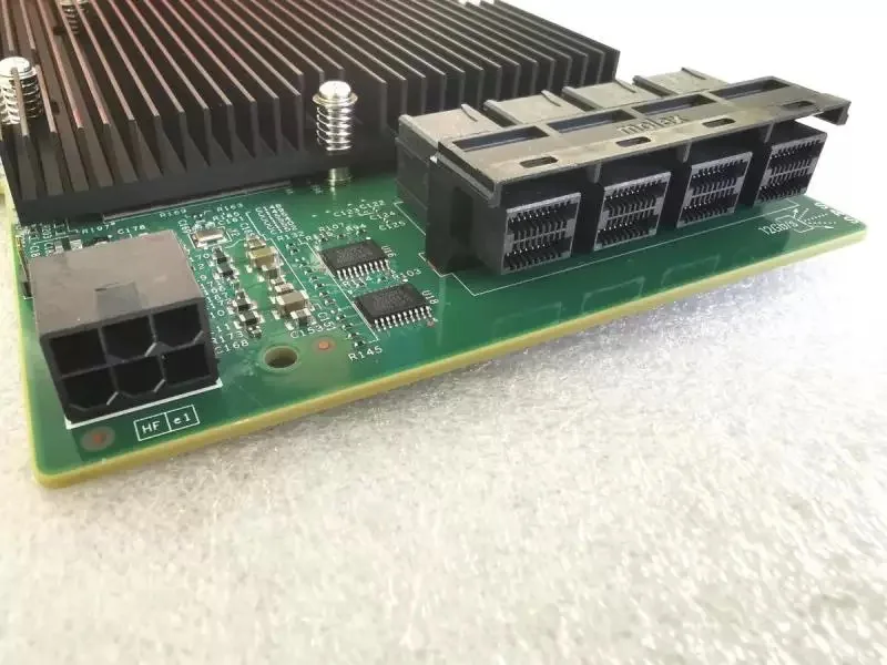 Controlador Broadcom 9300-16i SATA / SAS HBA Modo TI 12Gb PCIe x8 LSI TrueNAS ZFS - imagen 5